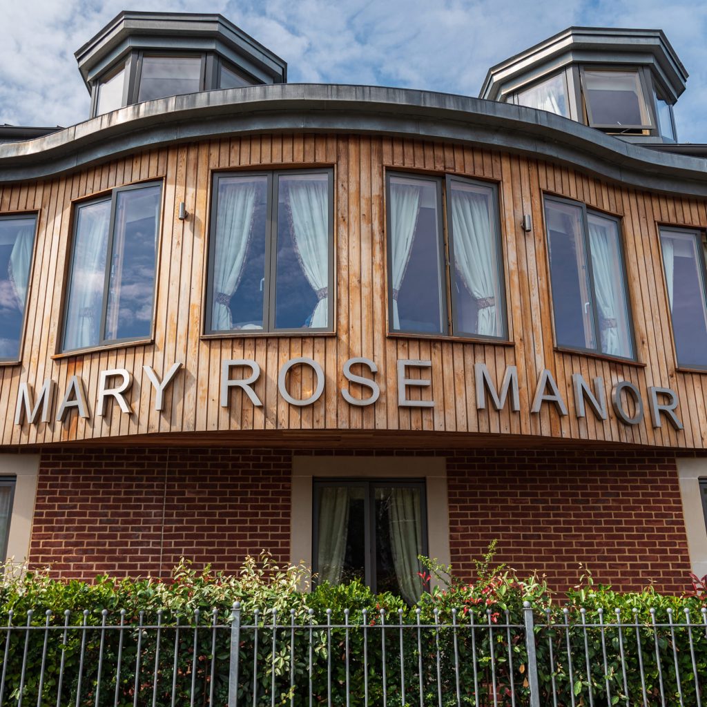 Mary Rose Manor - Bespoke, Luxury Adult Care in Portsmouth