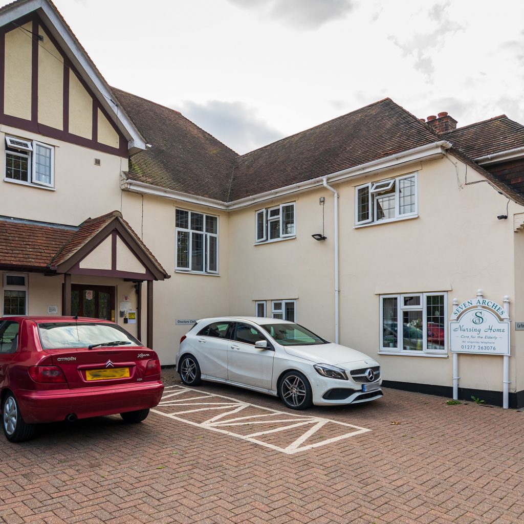 Seven Arches Nursing Home | Essex’s Premier Specialist Elderly & Dementia Care