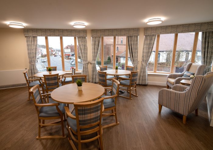 Mary Rose Manor Lounge