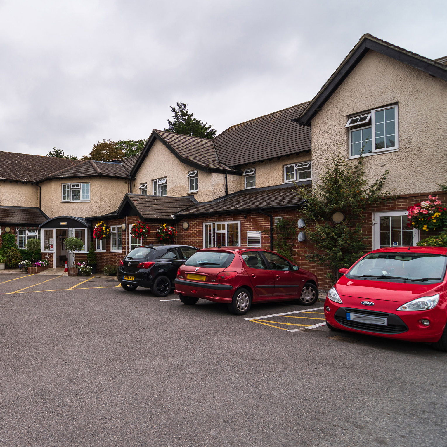 Ranvilles Nursing Home in Fareham Brookvale Healthcare