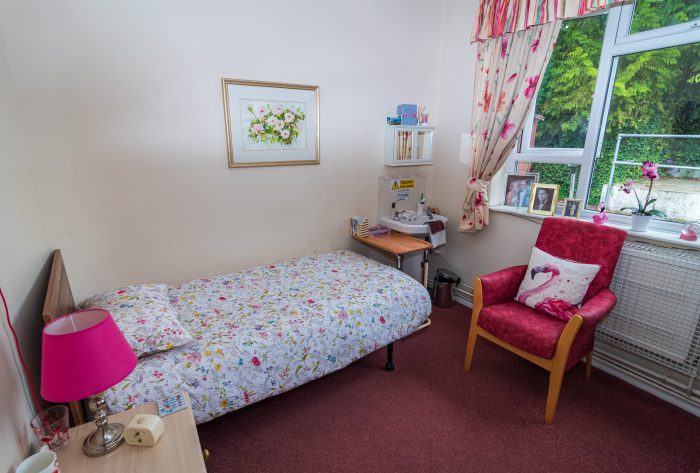 Brackenlea Care Home - Bedroom